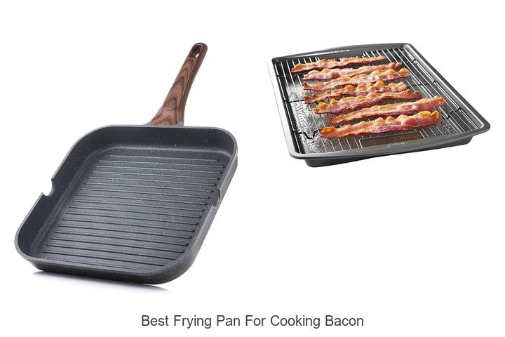 Top 12 Best Frying Pan for Cooking Bacon You Need Now