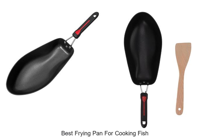 Top 12 Best Frying Pan For Cooking Fish You Need Now