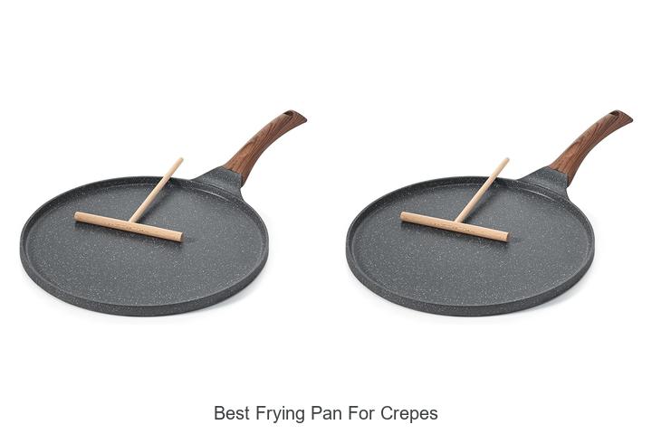 Top 12 Best Frying Pan for Crepes You Can’t Ignore!
