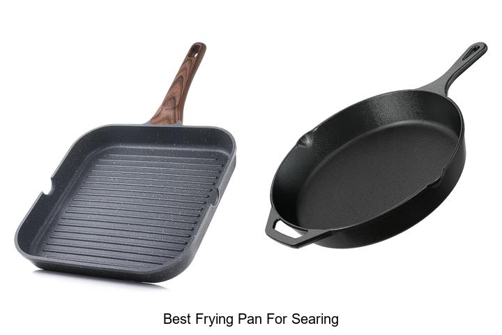 Top 12 Best Frying Pan for Searing That Will Blow Your Mind