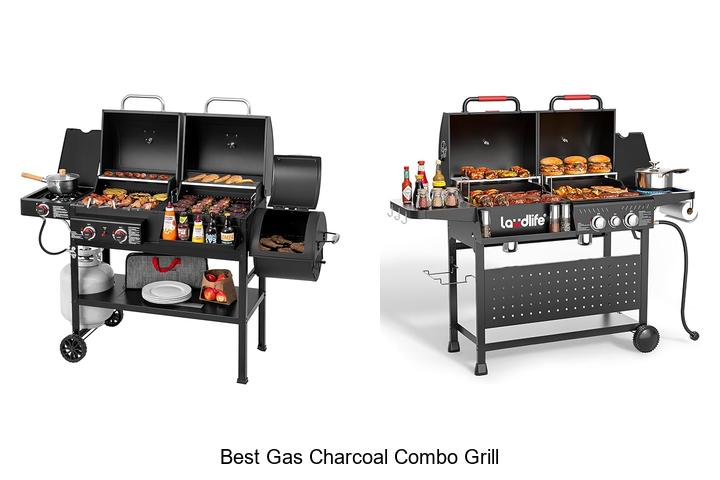 Best Gas Charcoal Combo Grill That Will Blow Your Mind!