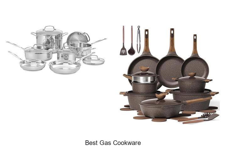 Top 12 Best Gas Cookware That Will Change Your Kitchen Game