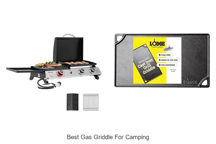 Top 12 Best Gas Griddle for Camping You Can’t Miss!