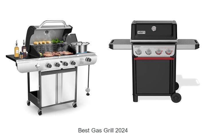 Top 12 Best Gas Grill 2024 That Will Change Your BBQ Game