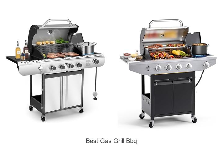 Best Gas Grill BBQ Secrets You Can’t Miss Today!