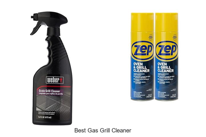 Best Gas Grill Cleaner That Will Transform Your BBQ Today