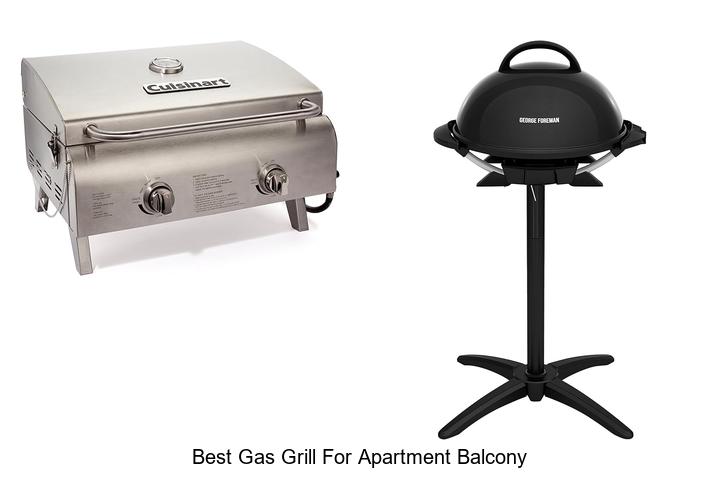 Best Gas Grill For Apartment Balcony: Top 12 Picks You Need!