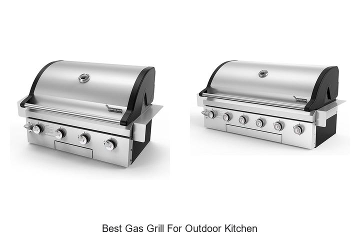 Best Gas Grill For Outdoor Kitchen That Will Blow Your Mind