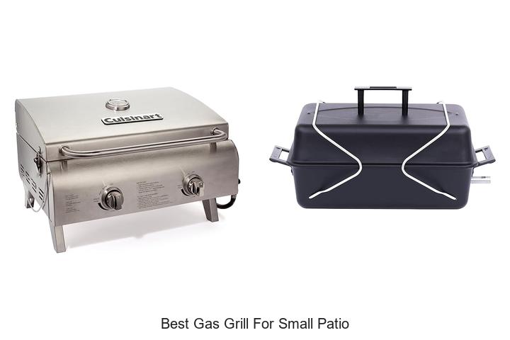 Best Gas Grill For Small Patio – Top Picks You Can’t Miss!