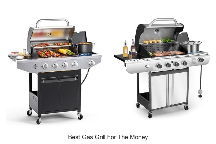 Best Gas Grill For The Money: Secrets To Grilling Like A Pro