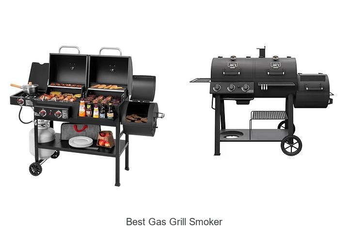 Best Gas Grill Smoker That Will Change Your BBQ Game