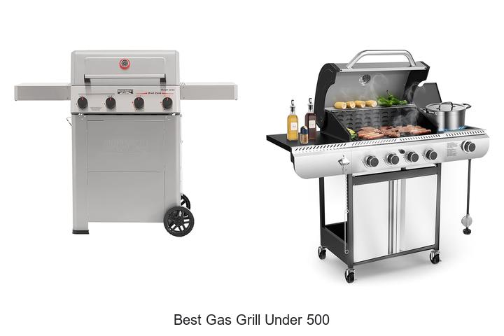 Best Gas Grill Under 500 That Will Transform Your BBQ Game!