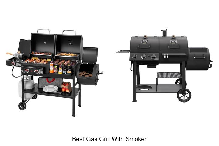 Best Gas Grill With Smoker That Will Change Your BBQ Game