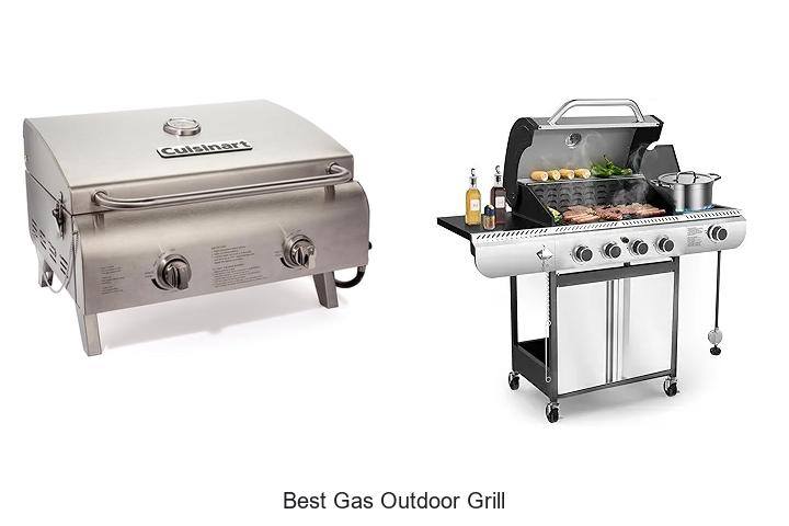Best Gas Outdoor Grill That Will Change Your BBQ Game