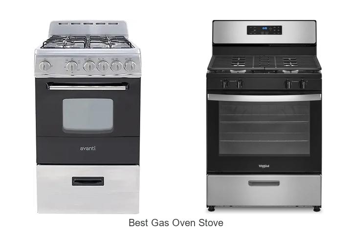 Top 12 Best Gas Oven Stove Deals You Can’t Miss Now