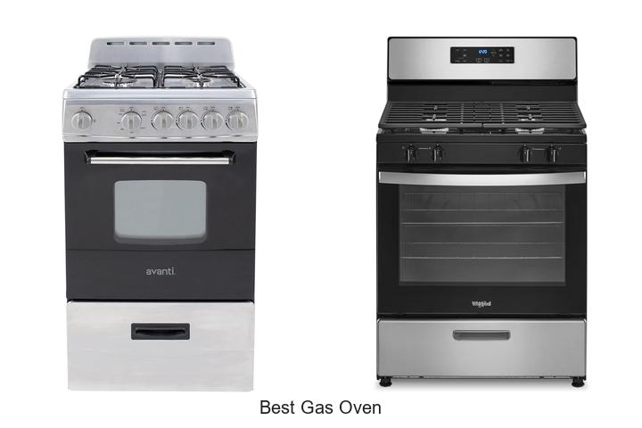 Top 12 Best Gas Oven Deals You Can’t Miss Today!