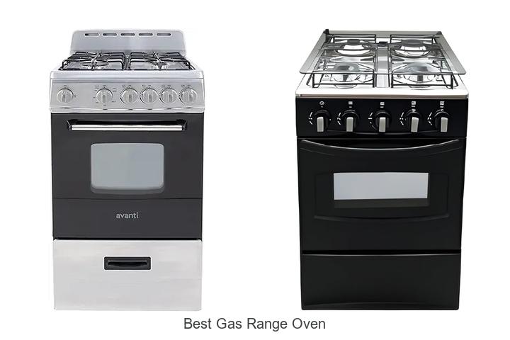 Top 12 Best Gas Range Oven That Will Change Your Cooking!