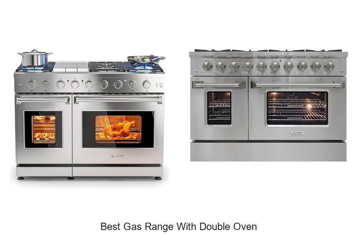 Top 12 Best Gas Range With Double Oven You Can’t Miss!