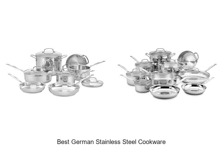 Top 12 Best German Stainless Steel Cookware You Need Now