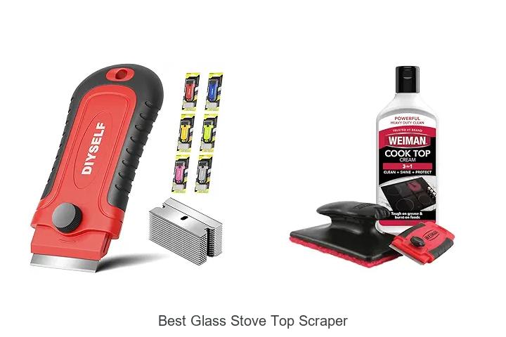 Top 15 Best Glass Stove Top Scraper You Can’t Miss Today
