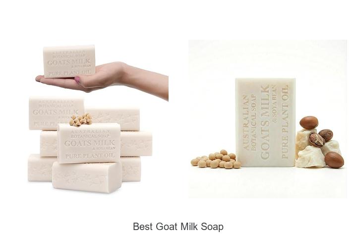 Top 10 Best Goat Milk Soap That Will Transform Your Skin!
