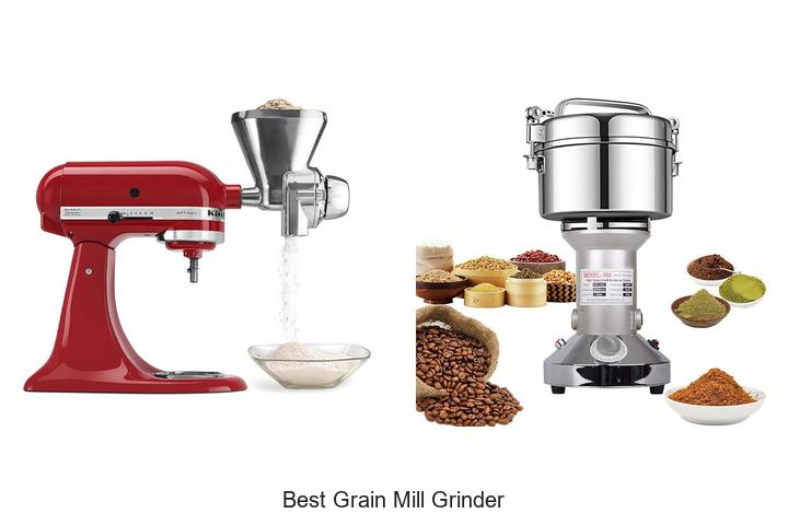 Best Grain Mill Grinder: Unlock Perfect Flour Every Time!