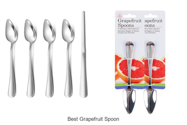 Top 10 Best Grapefruit Spoon You Can’t Live Without!