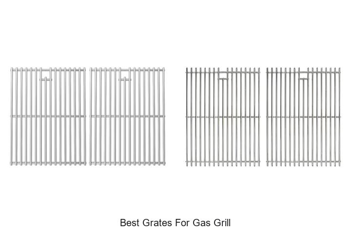 Best Grates For Gas Grill That Will Transform Your BBQ Game
