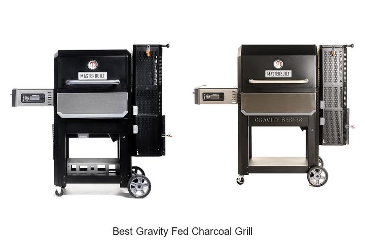 Best Gravity Fed Charcoal Grill That Will Change BBQ Forever