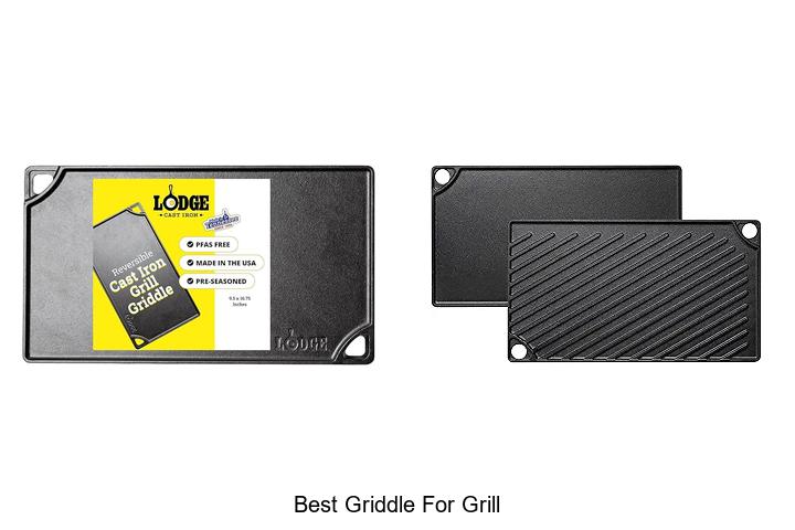 Best Griddle For Grill: Unlock Ultimate Cooking Power Now!