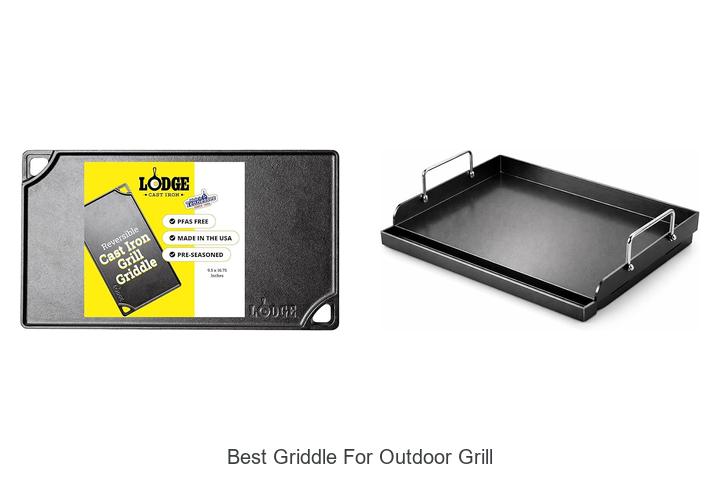 Top 12 Best Griddle for Outdoor Grill You Can’t Miss