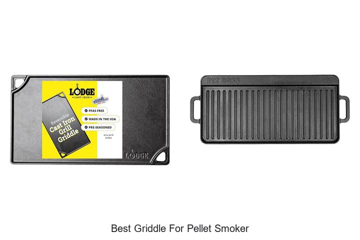 Top 12 Best Griddle For Pellet Smoker You Can’t Miss!