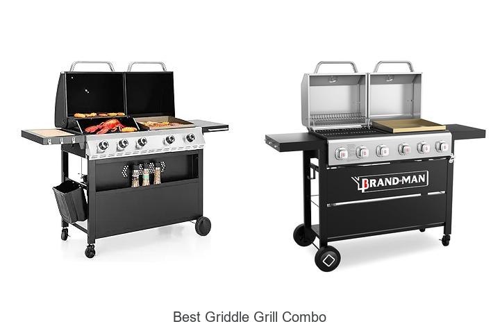 Best Griddle Grill Combo That Will Change Your Cooking Game