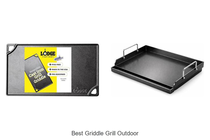 Top 12 Best Griddle Grill Outdoor for Ultimate BBQ Fun!