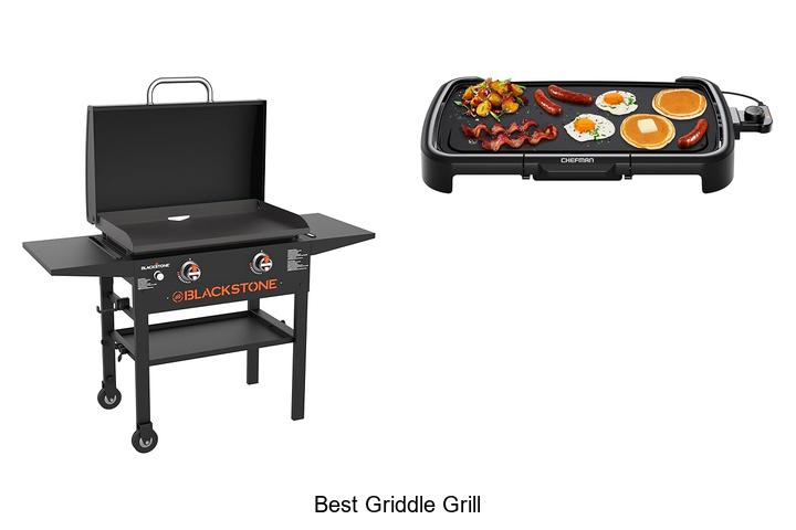 Best Griddle Grill: Unlock Perfect Cooking Every Time!