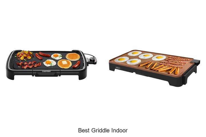 Top 12 Best Griddle Indoor For Perfect Cooking Every Time