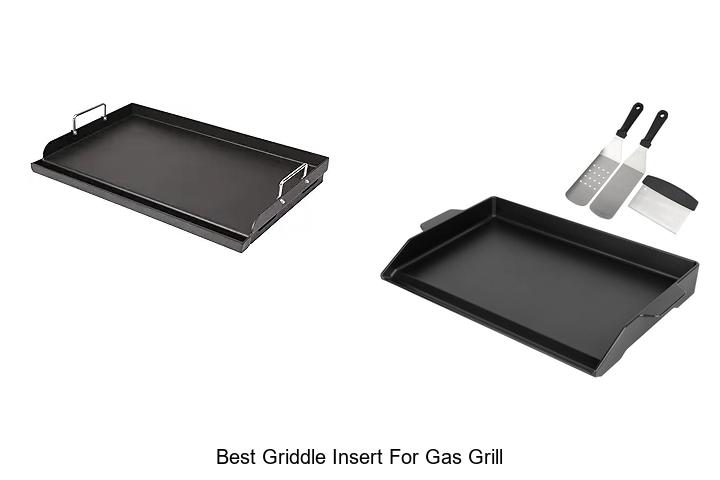 Best Griddle Insert For Gas Grill That Will Blow Your Mind