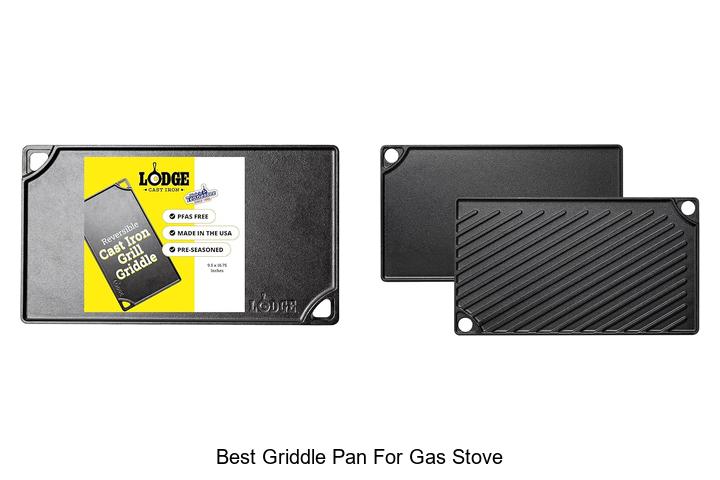 Top 12 Best Griddle Pan For Gas Stove You Can’t Miss!