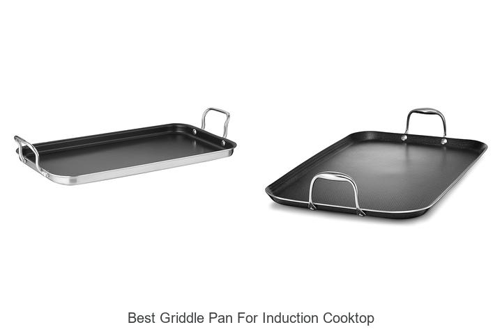 Top 12 Best Griddle Pan For Induction Cooktop Revealed!
