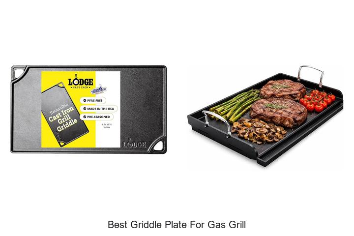 Best Griddle Plate for Gas Grill That Will Change Cooking!
