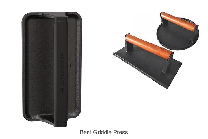 Top 12 Best Griddle Press That Will Change Your Cooking!