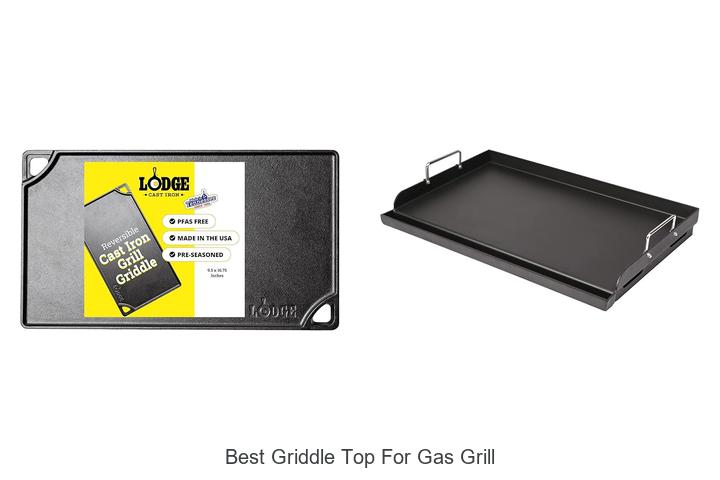 Top 12 Best Griddle Top For Gas Grill That Will Wow You