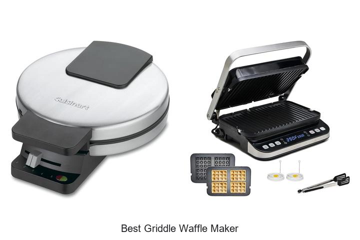 Top 12 Best Griddle Waffle Maker That Will Change Breakfast!