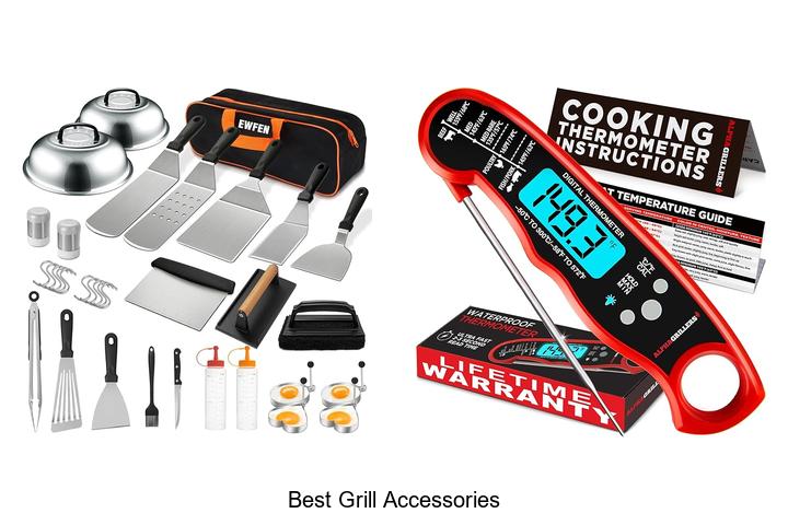 Best Grill Accessories That Will Transform Your BBQ Game