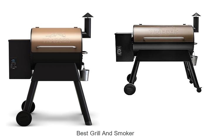Best Grill And Smoker To Revolutionize Your BBQ Game!