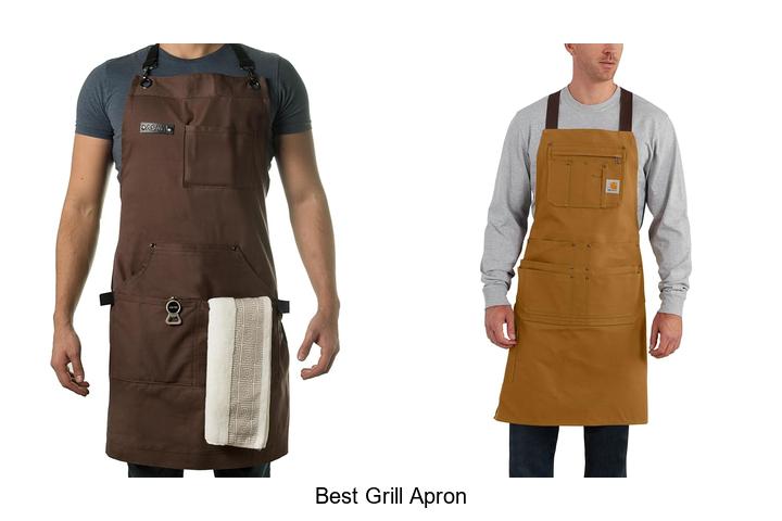 Best Grill Apron That Will Change Your BBQ Game Forever