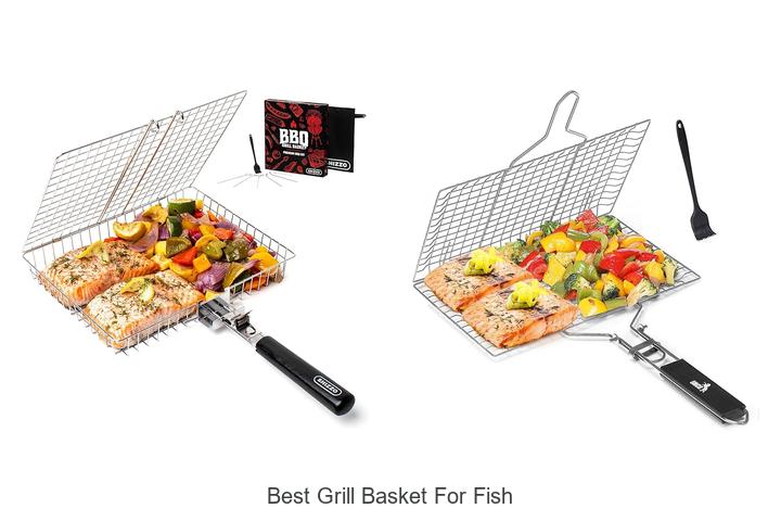 Best Grill Basket For Fish: Unlock Perfect Grill Results!