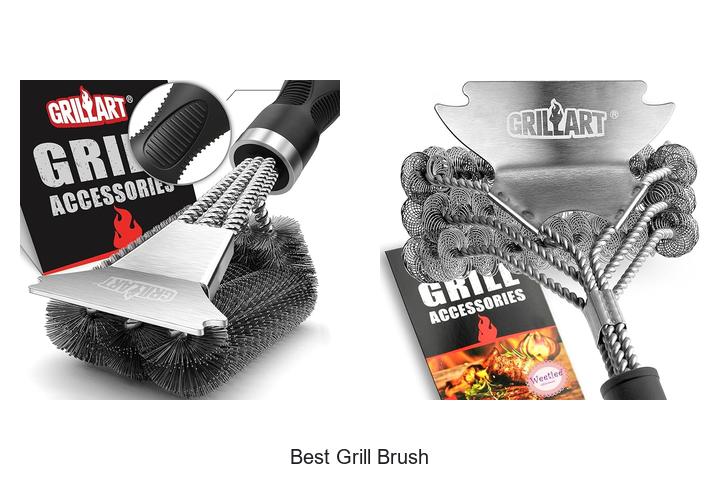 Best Grill Brush That Will Change Your BBQ Game Forever!