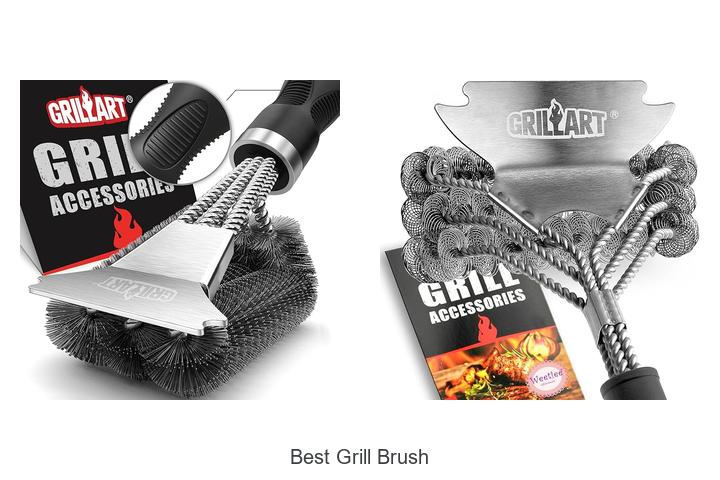 Best Grill Brush That Will Change Your BBQ Game Forever!