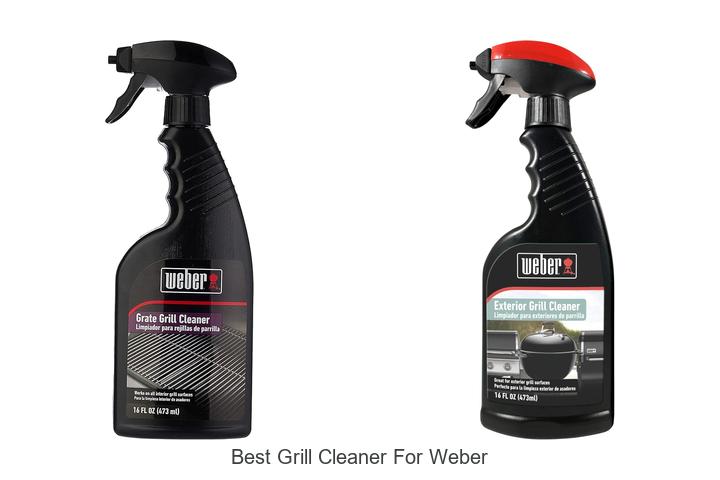 Best Grill Cleaner For Weber That Will Blow Your Mind!